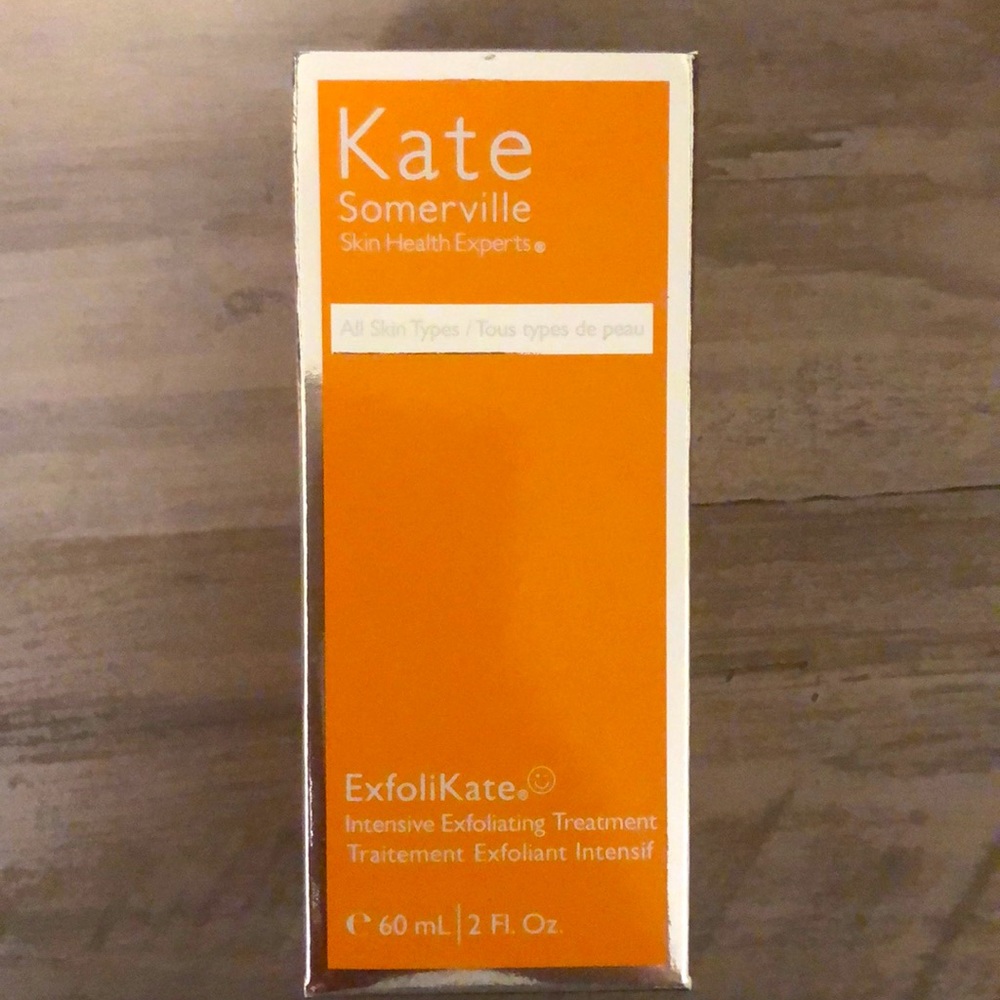 🎉HP 🎉Kate Somerville Exfoliating Treatment